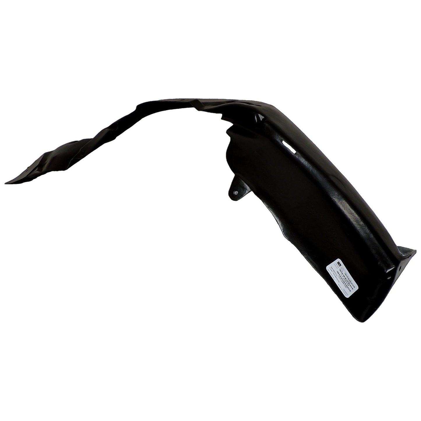 Left Front Fender Liner for 2011-2017 Jeep MK Patriot Crown Automotive-2
