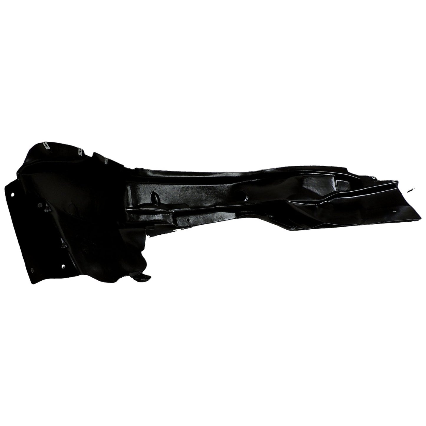 Left Front Fender Liner for 2011-2017 Jeep MK Patriot Crown Automotive-3