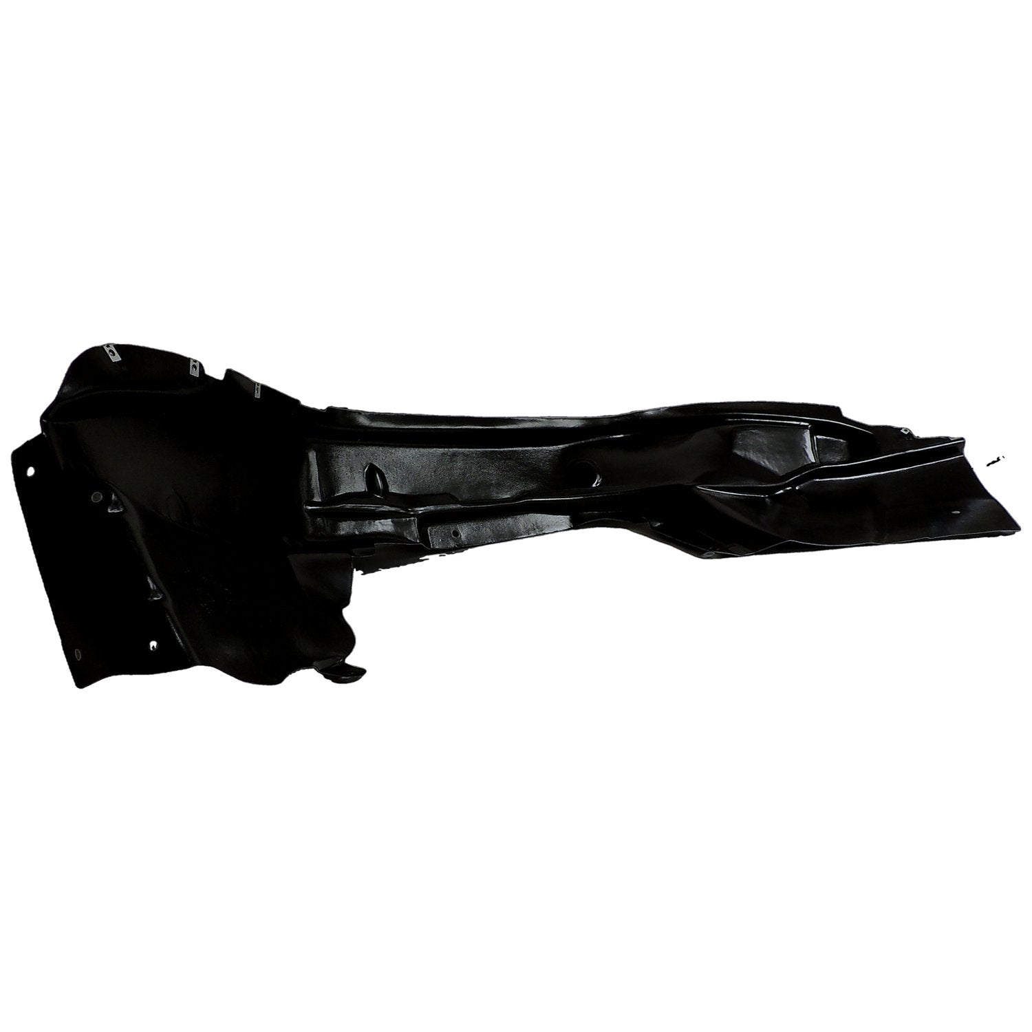 Left Front Fender Liner for 2011-2017 Jeep MK Patriot Crown Automotive-3