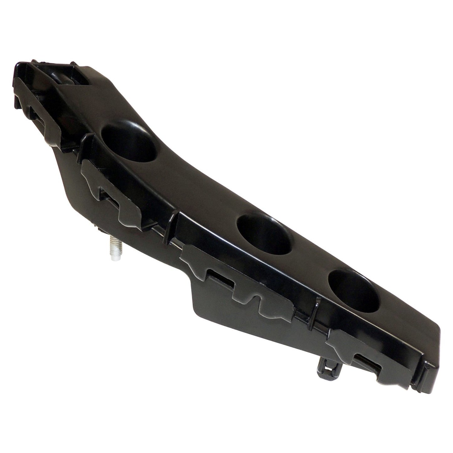 Right Front Upper Fascia Bracket for 2011-2017 Jeep MK Compass Crown Automotive