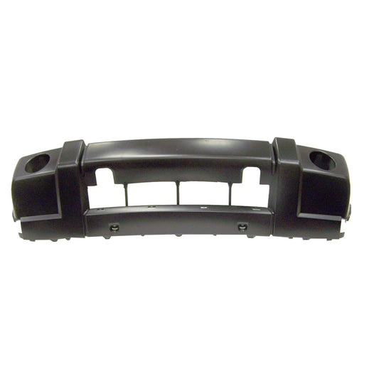 Front Fascia for 2006-2010 Jeep XJ Commander, Black Primed Crown Automotive