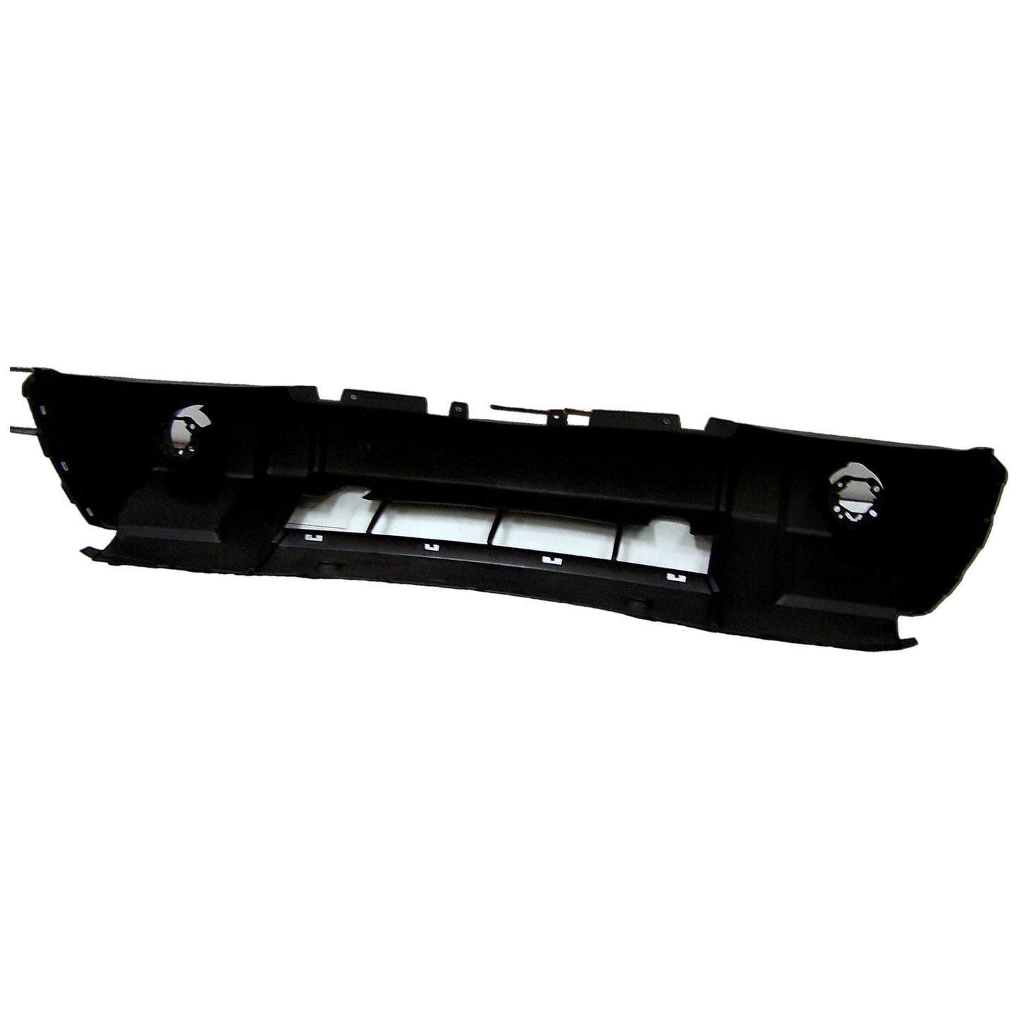 Front Fascia for 2006-2010 Jeep XJ Commander, Black Primed Crown Automotive-1