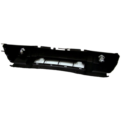 Front Fascia for 2006-2010 Jeep XJ Commander, Black Primed Crown Automotive-1