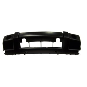 Front Fascia for 2006-2010 Jeep XJ Commander, Black Primed Crown Automotive-2