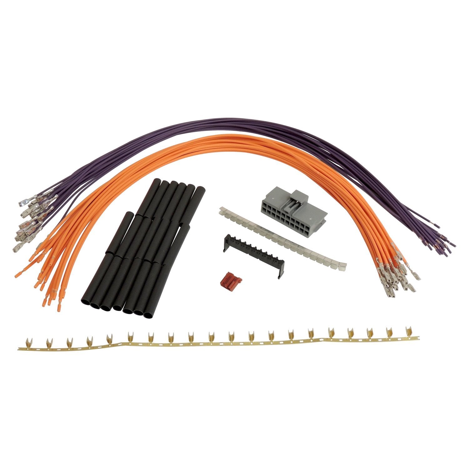Multifunction Switch Wiring Harness Repair Kit for 2001-2006 Jeep TJ Wrangler Crown Automotive