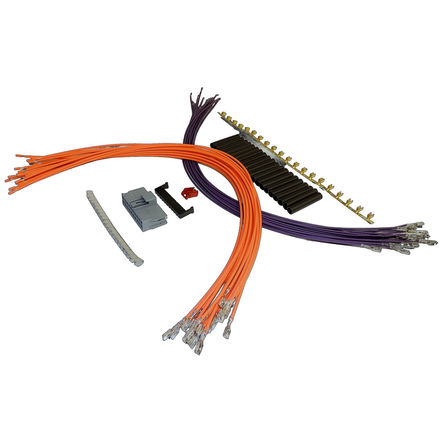 Multifunction Switch Wiring Harness Repair Kit for 2001-2006 Jeep TJ Wrangler Crown Automotive-1