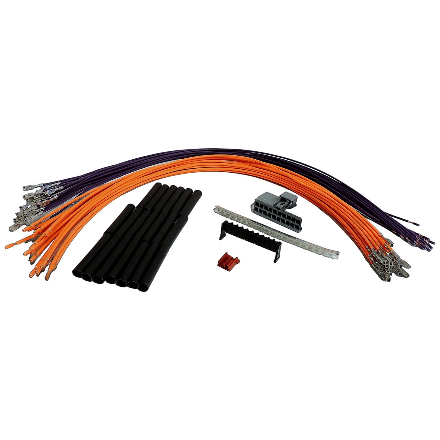 Multifunction Switch Wiring Harness Repair Kit for 2001-2006 Jeep TJ Wrangler Crown Automotive-2