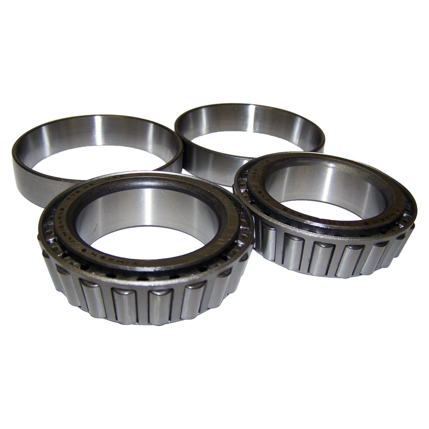 Differential Carrier Bearing Kit, 06-10 Jeep Grand Cherokee & Commander w/ D44R Crown Automotive