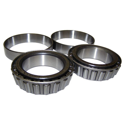 Differential Carrier Bearing Kit, 06-10 Jeep Grand Cherokee & Commander w/ D44R Crown Automotive