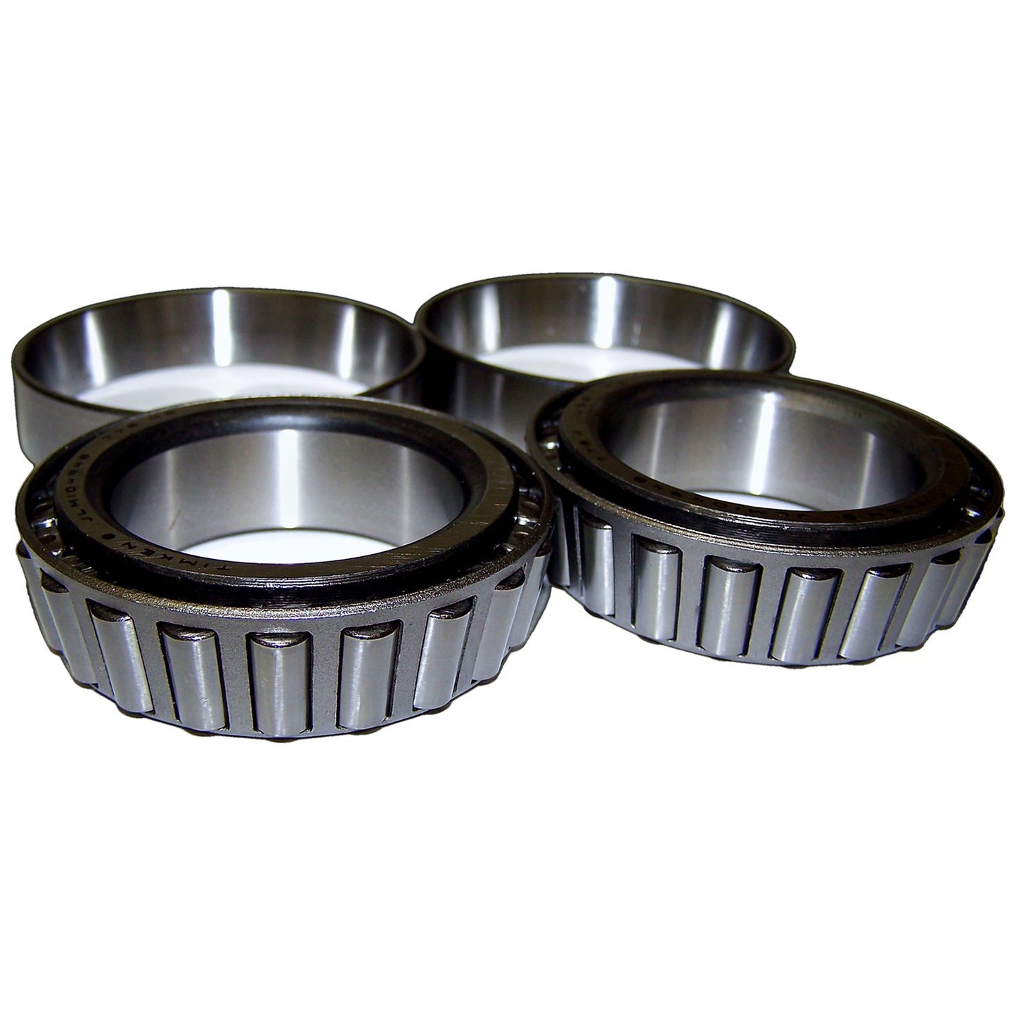 Differential Carrier Bearing Kit, 06-10 Jeep Grand Cherokee & Commander w/ D44R Crown Automotive-1