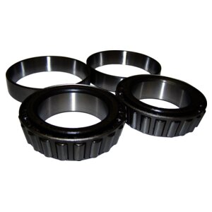 Differential Carrier Bearing Kit, 06-10 Jeep Grand Cherokee & Commander w/ D44R Crown Automotive-2