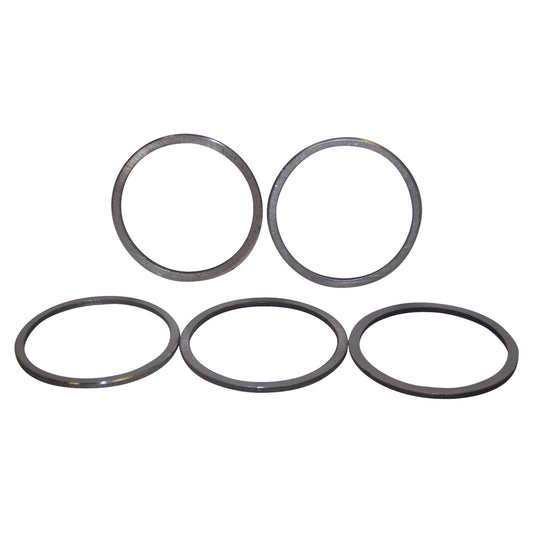 Differential Carrier Shim Kit for 06-10 Jeep Grand Cherokee & Commander w/ D44 R Crown Automotive