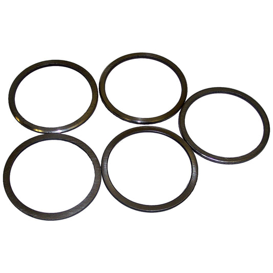 Differential Carrier Shim Kit for 06-10 Jeep Grand Cherokee & Commander w/ D44 R Crown Automotive-1