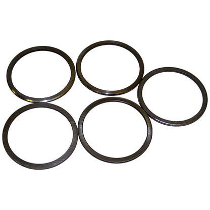 Differential Carrier Shim Kit for 06-10 Jeep Grand Cherokee & Commander w/ D44 R Crown Automotive-1