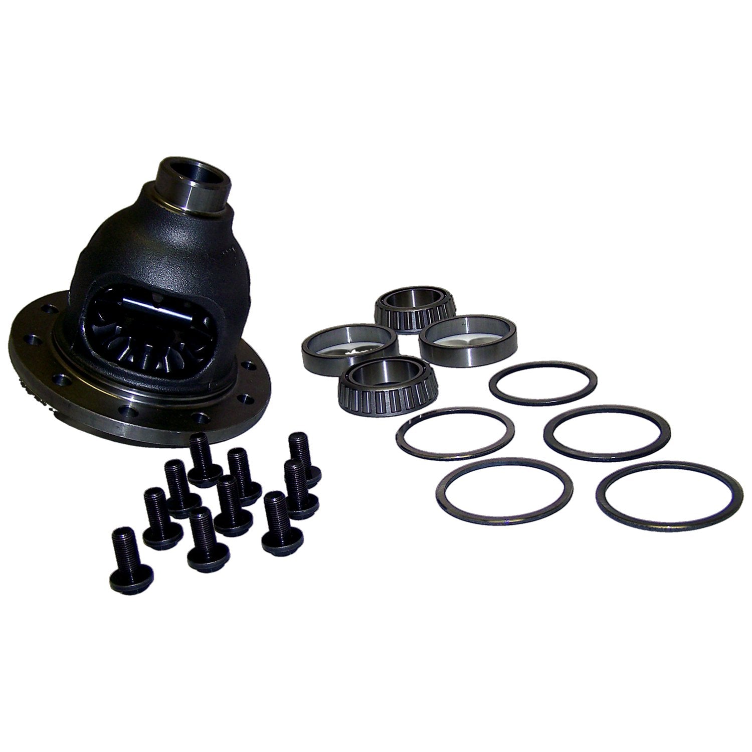 Differential Case Kit for 06/10 Jeep Grand Cherokee & Commander w/ Dana 44 Rear Crown Automotive-2