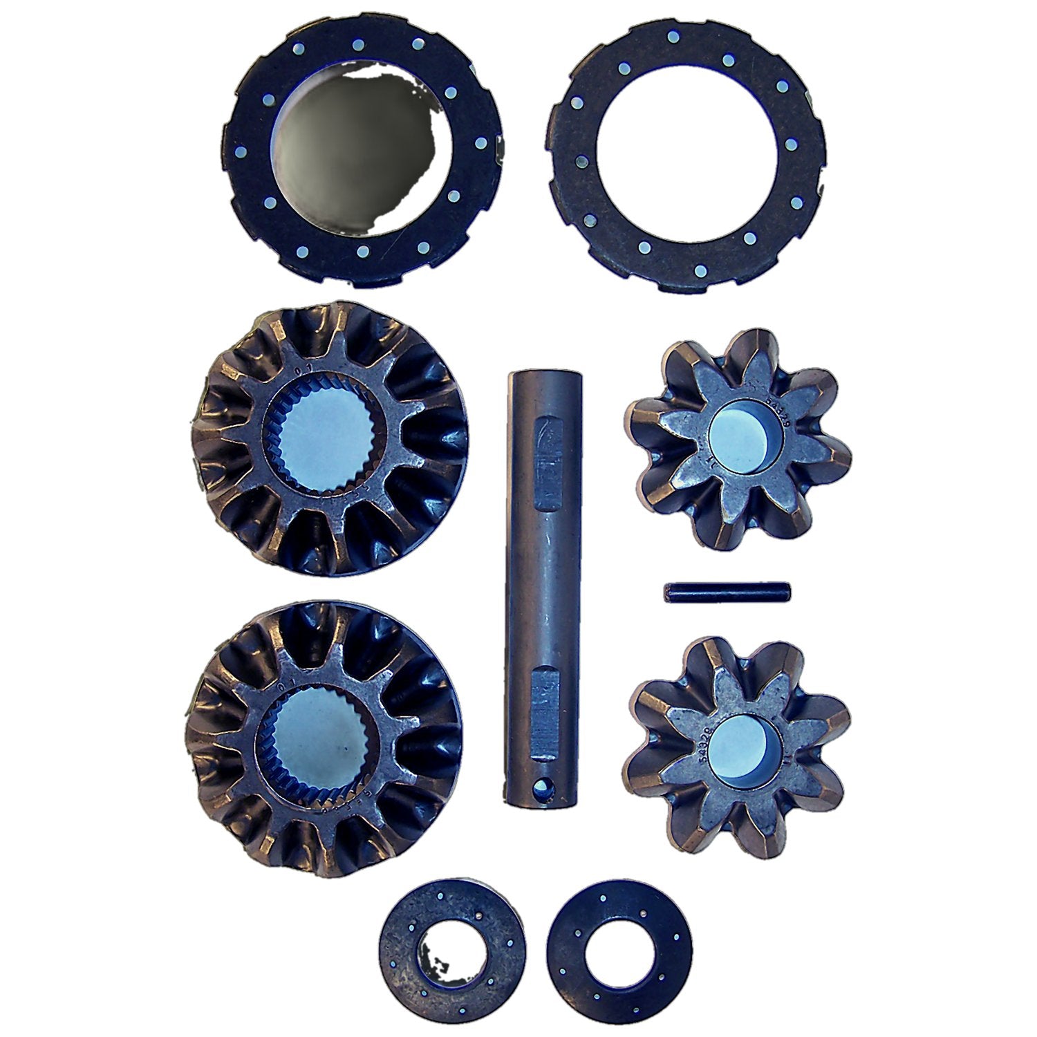 Differential Gear Set 06-10 Jeep Grand Cherokee or Commander w/ Dana 44 Rear Crown Automotive-1