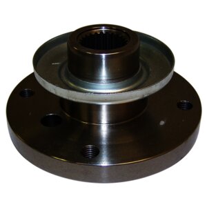 Pinion Flange for 06-10 Jeep WK Grand Cherokee & XJ Commander w/ D44 Rear Axle Crown Automotive-2