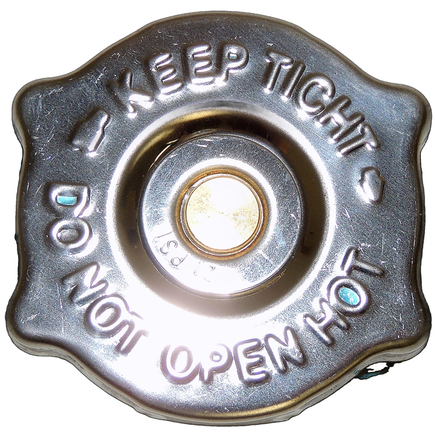 Radiator Cap for Multiple 00-15 Jeep, Dodge & Chrysler Models Crown Automotive-2