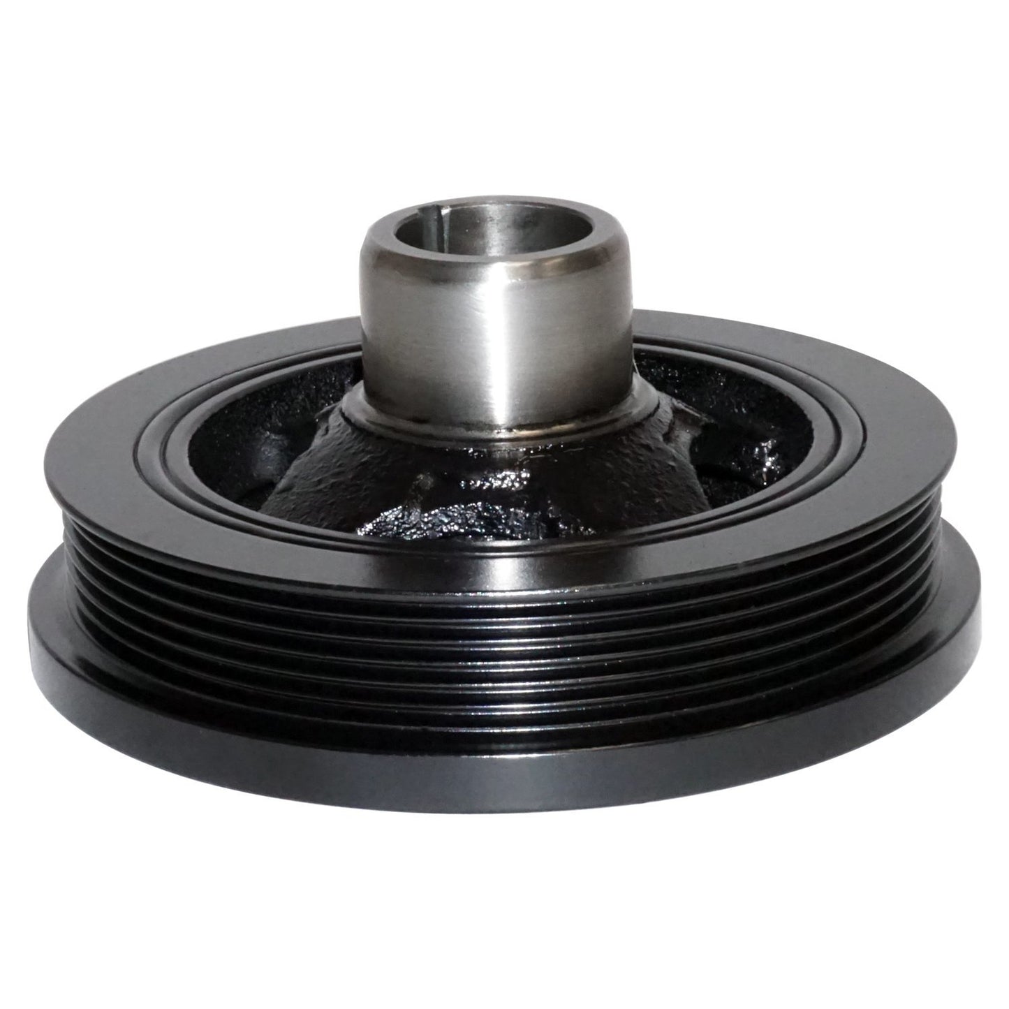 Harmonic Balancer for Misc 11+ Jeep JT, JL, JK, WL, WK, KL Models w/ V6 Engine Crown Automotive