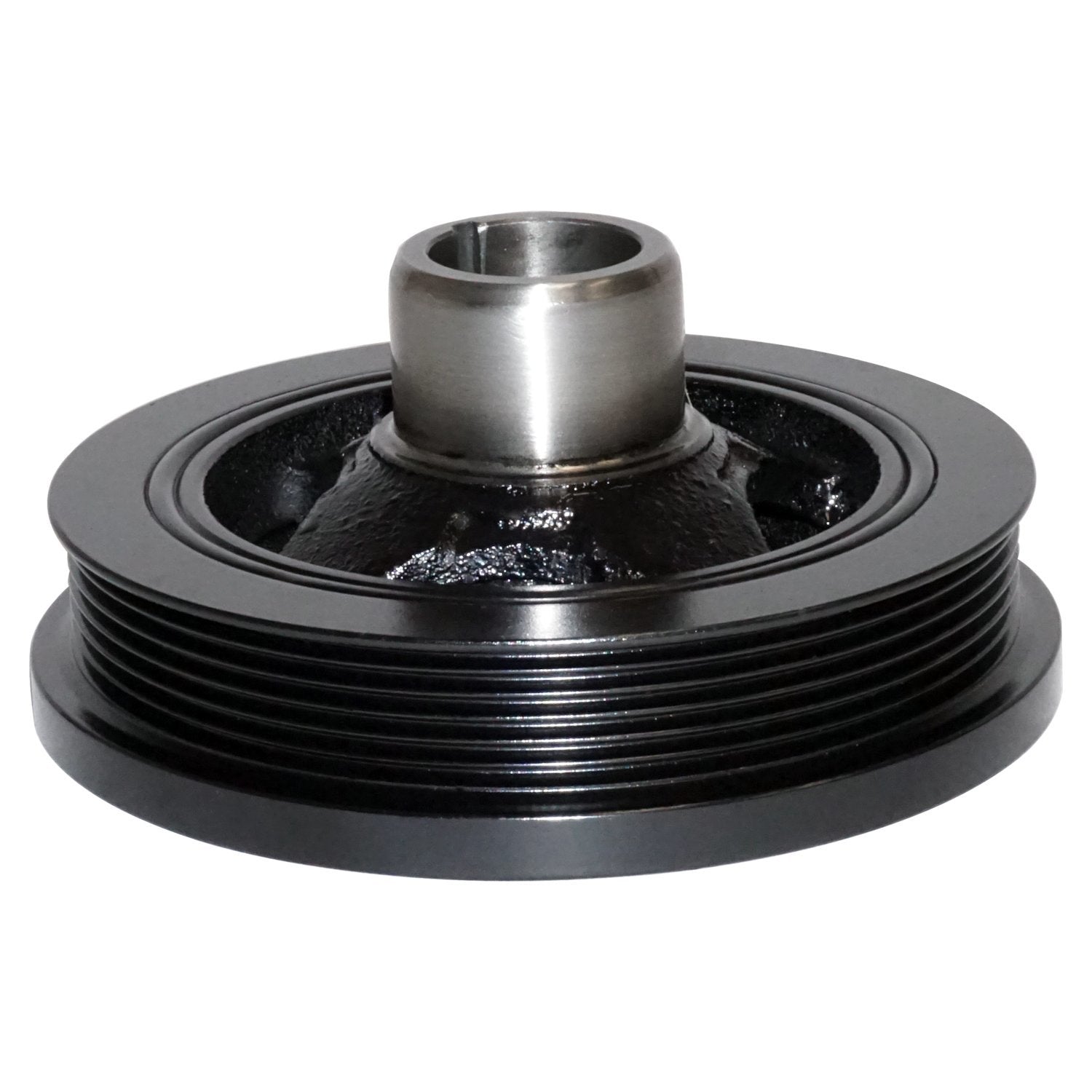 Harmonic Balancer for Misc 11+ Jeep JT, JL, JK, WL, WK, KL Models w/ V6 Engine Crown Automotive