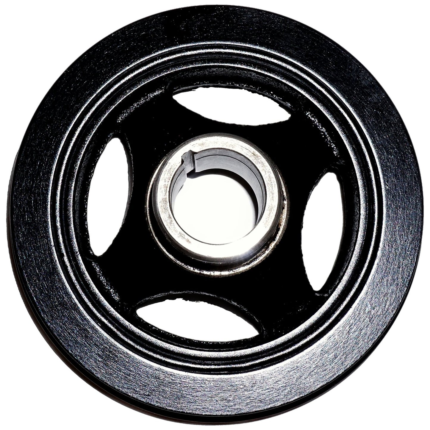 Harmonic Balancer for Misc 11+ Jeep JT, JL, JK, WL, WK, KL Models w/ V6 Engine Crown Automotive-1
