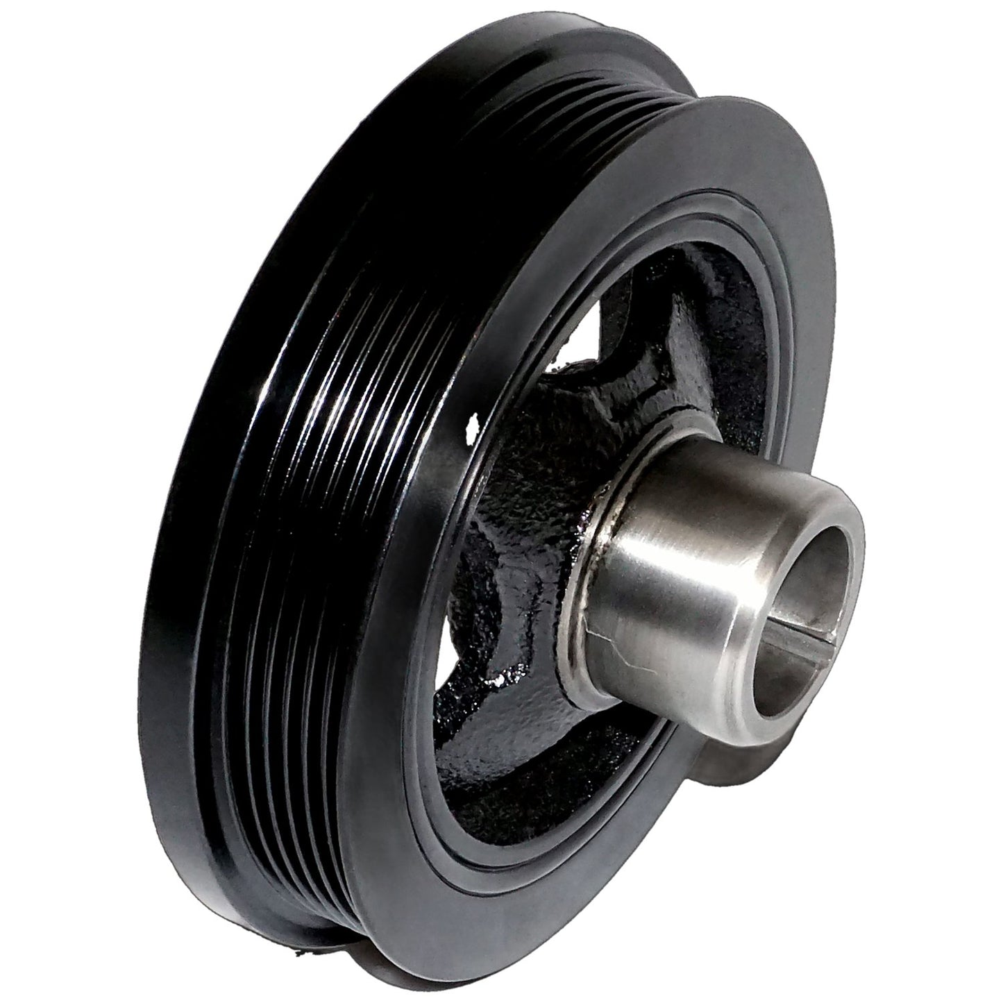 Harmonic Balancer for Misc 11+ Jeep JT, JL, JK, WL, WK, KL Models w/ V6 Engine Crown Automotive-2