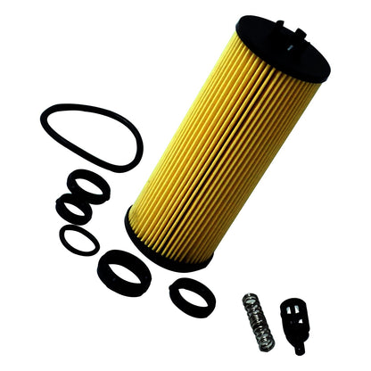 Oil Filter Adapter Repair Kit for Jeep 11-13 Gr Cherokee 12-13 Wrangler w/ 3.6L Crown Automotive-1
