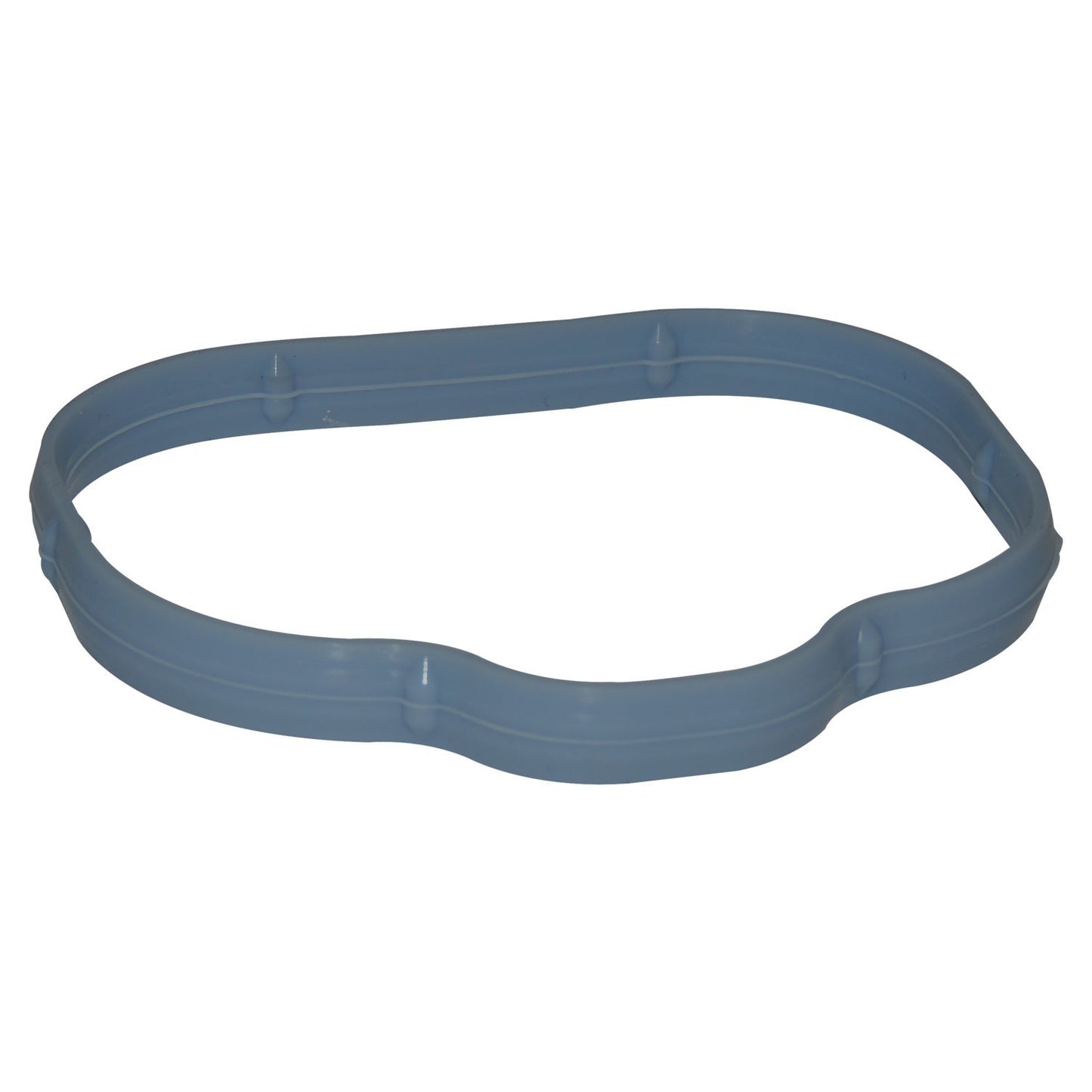 Intake Manifold Seal Lower for Select Jeep 12-18 JK, 11-21 WK, 14-17 KL w/ V6 Engine Crown Automotive