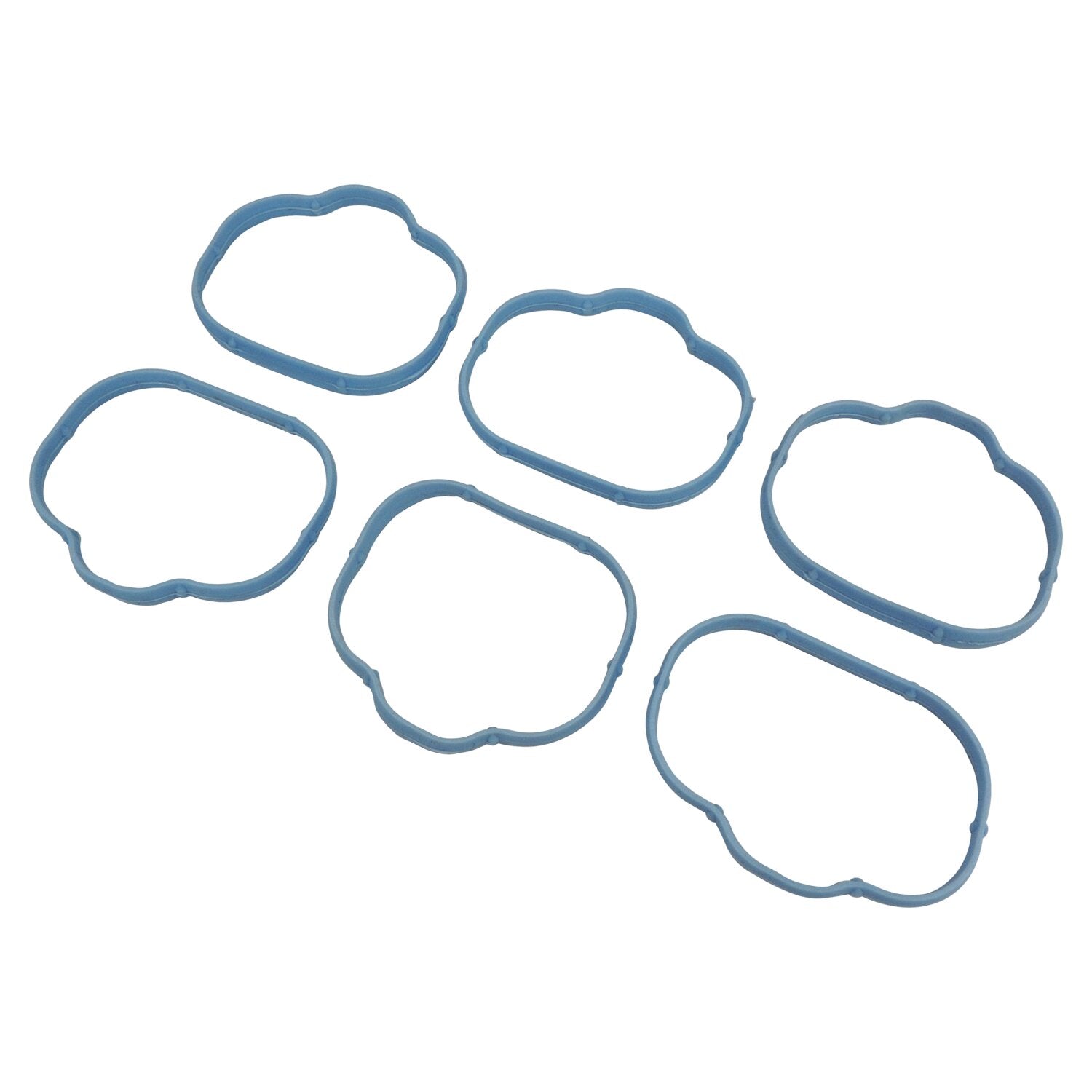 Intake Manifold Gasket Set Lower for Select 2011-2021 Jeep Vehicles w/ Pentastar Eng. Crown Automotive