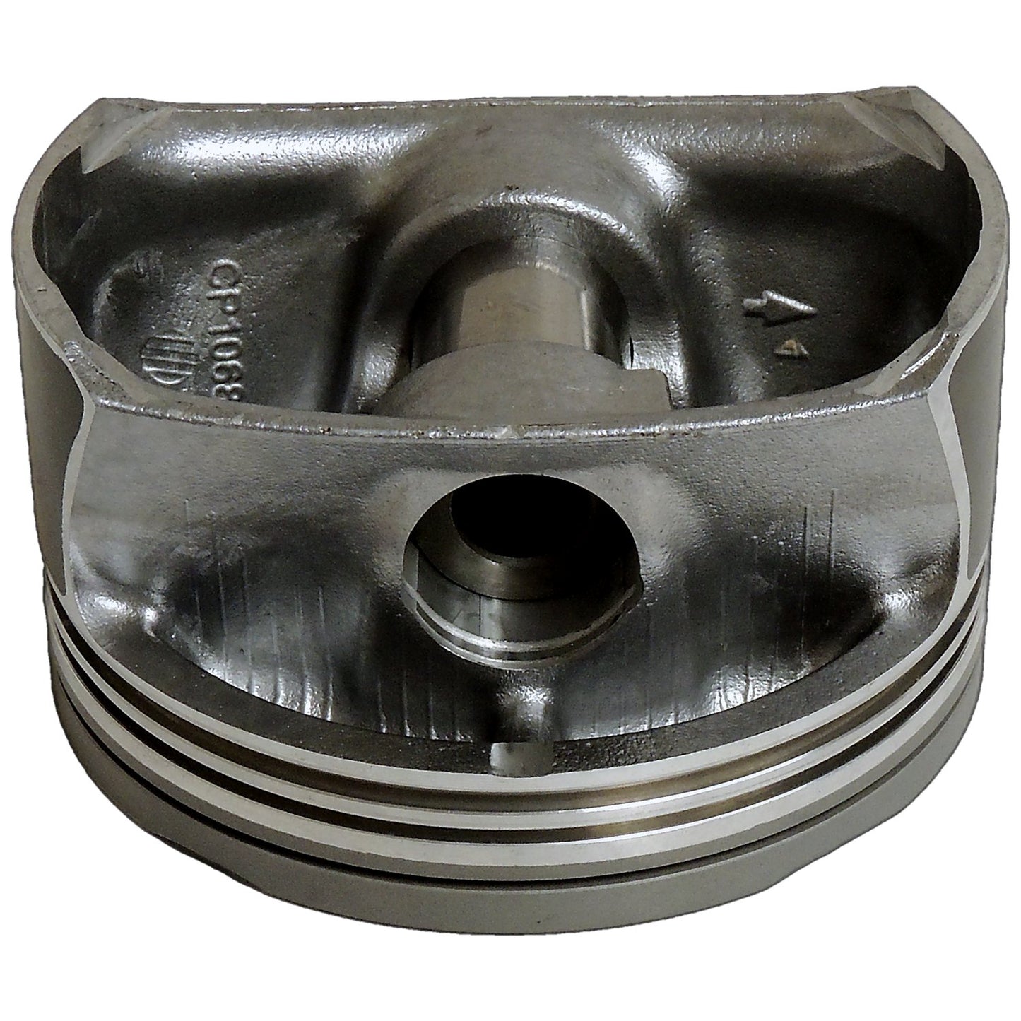 Std. Piston & Pin for Misc. 2011+ Jeep JK Wrangler & WK Grand Cherokee w/ 3.6L Crown Automotive-1