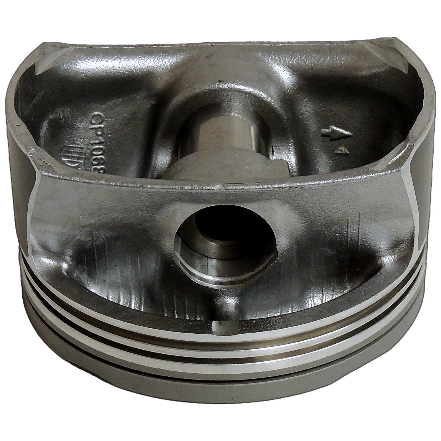 Std. Piston & Pin for Misc. 2011+ Jeep JK Wrangler & WK Grand Cherokee w/ 3.6L Crown Automotive-1