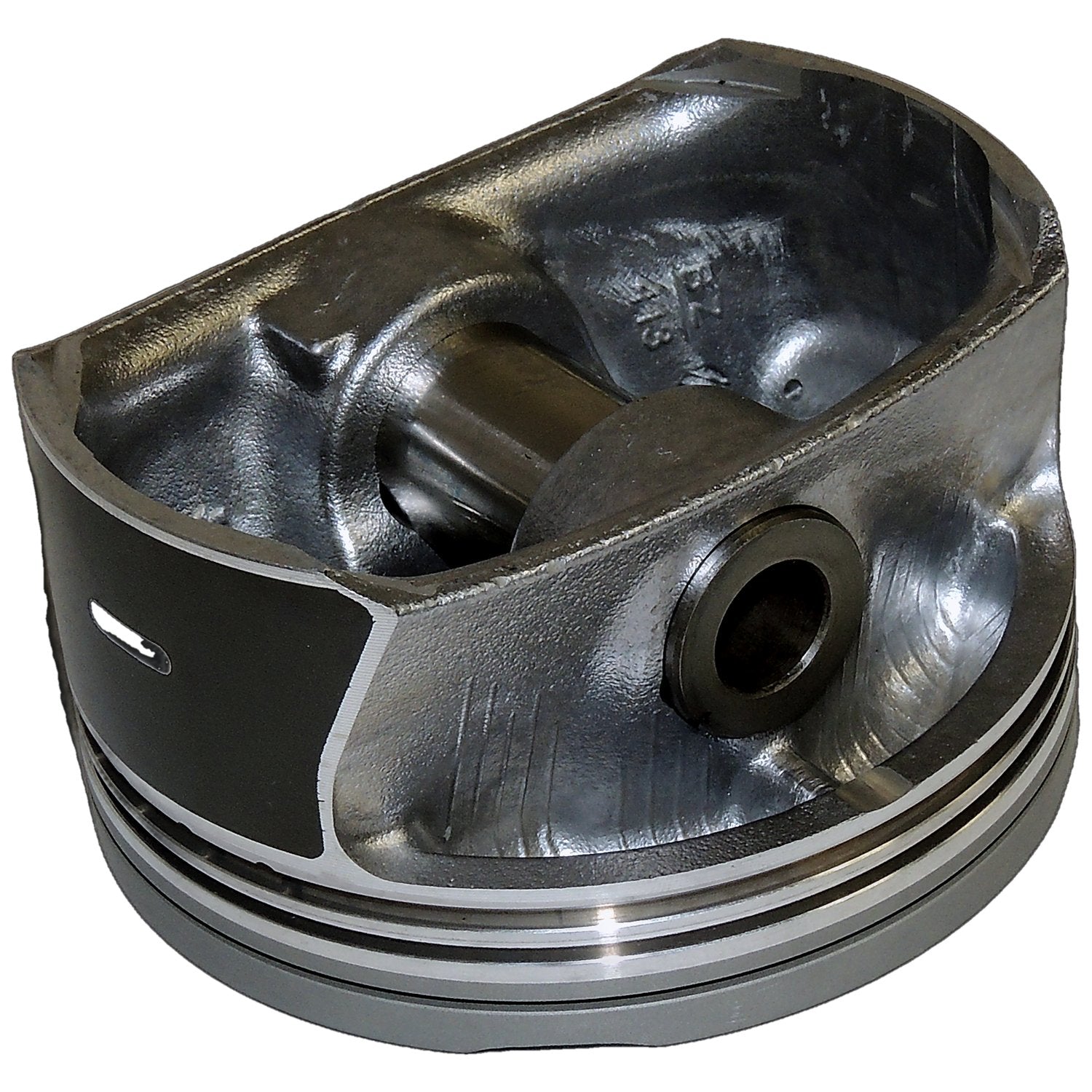 Std. Piston & Pin for Misc. 2011+ Jeep JK Wrangler & WK Grand Cherokee w/ 3.6L Crown Automotive-2