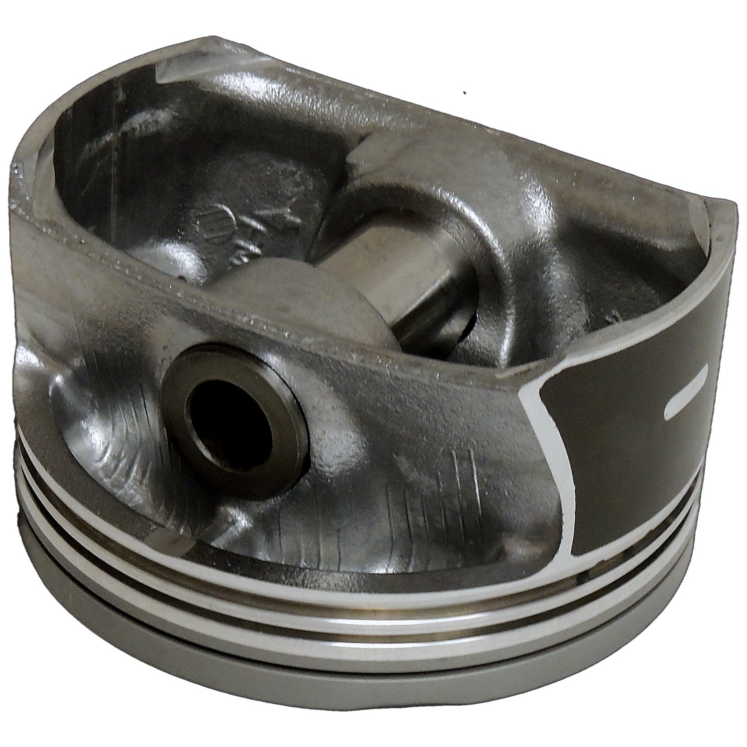 Std. Piston & Pin for Misc. 2011+ Jeep JK Wrangler & WK Grand Cherokee w/ 3.6L Crown Automotive-3