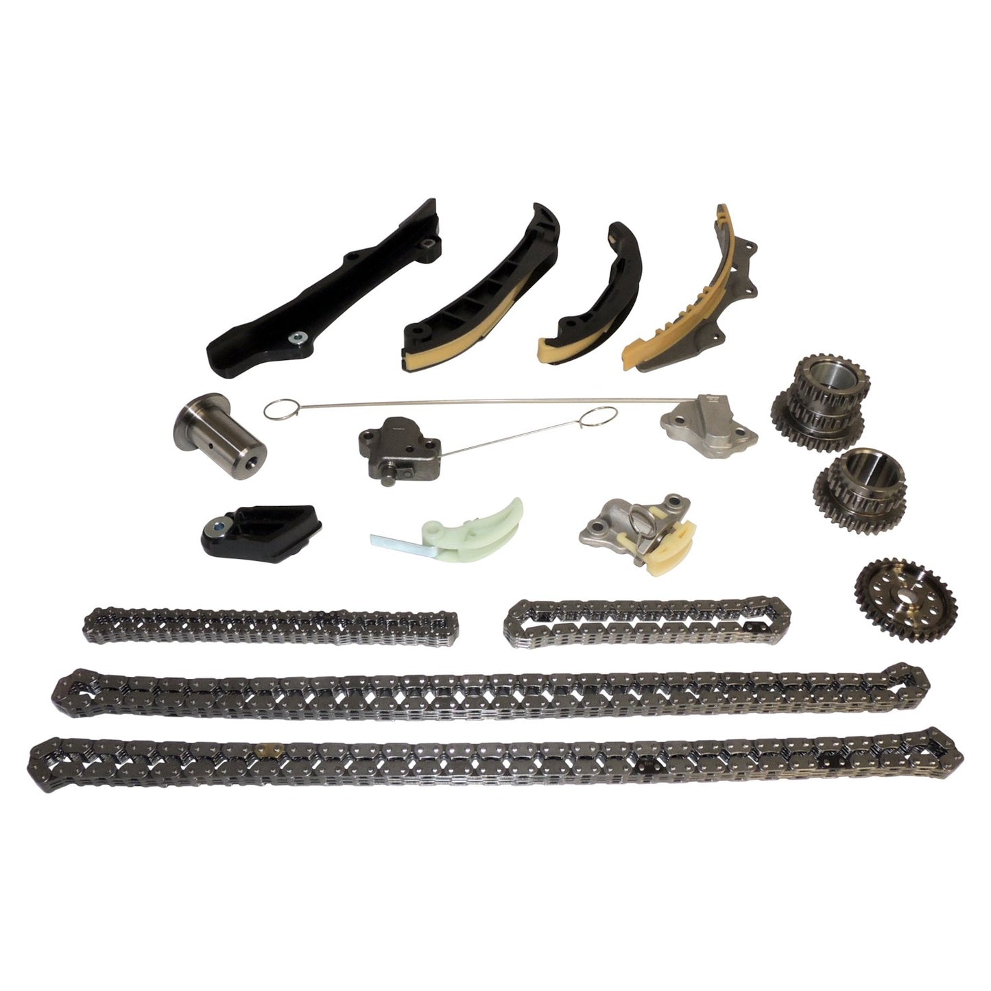 Timing Chain Master Kit for Select 2012-2022 Jeep Vehicles w/ Pentastar Engine Crown Automotive