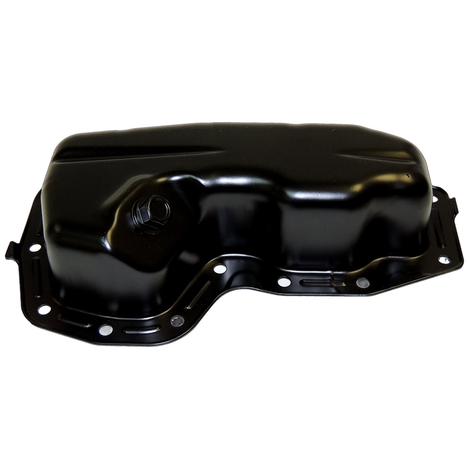 Engine Oil Pan for 2011-2021 Jeep WK Grand Cherokee w/ 3.6L or 3.0L Gas Engines Crown Automotive-2