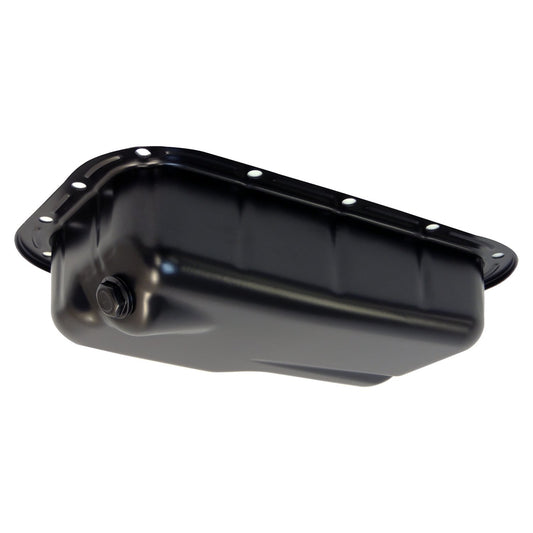 Engine Oil Pan Select 2012-2018 Jeep JK Wrangler w/ 3.6L or 3.0L Gas Engines Crown Automotive
