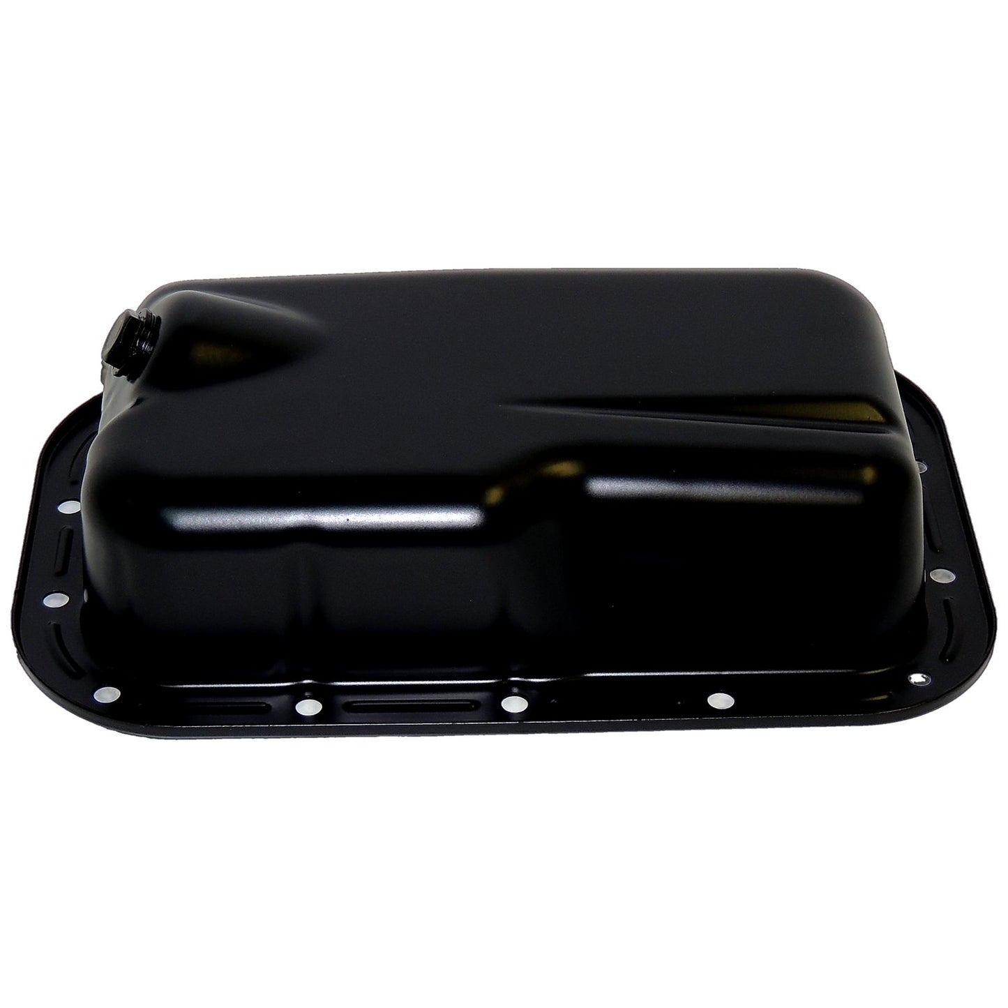 Engine Oil Pan Select 2012-2018 Jeep JK Wrangler w/ 3.6L or 3.0L Gas Engines Crown Automotive-1