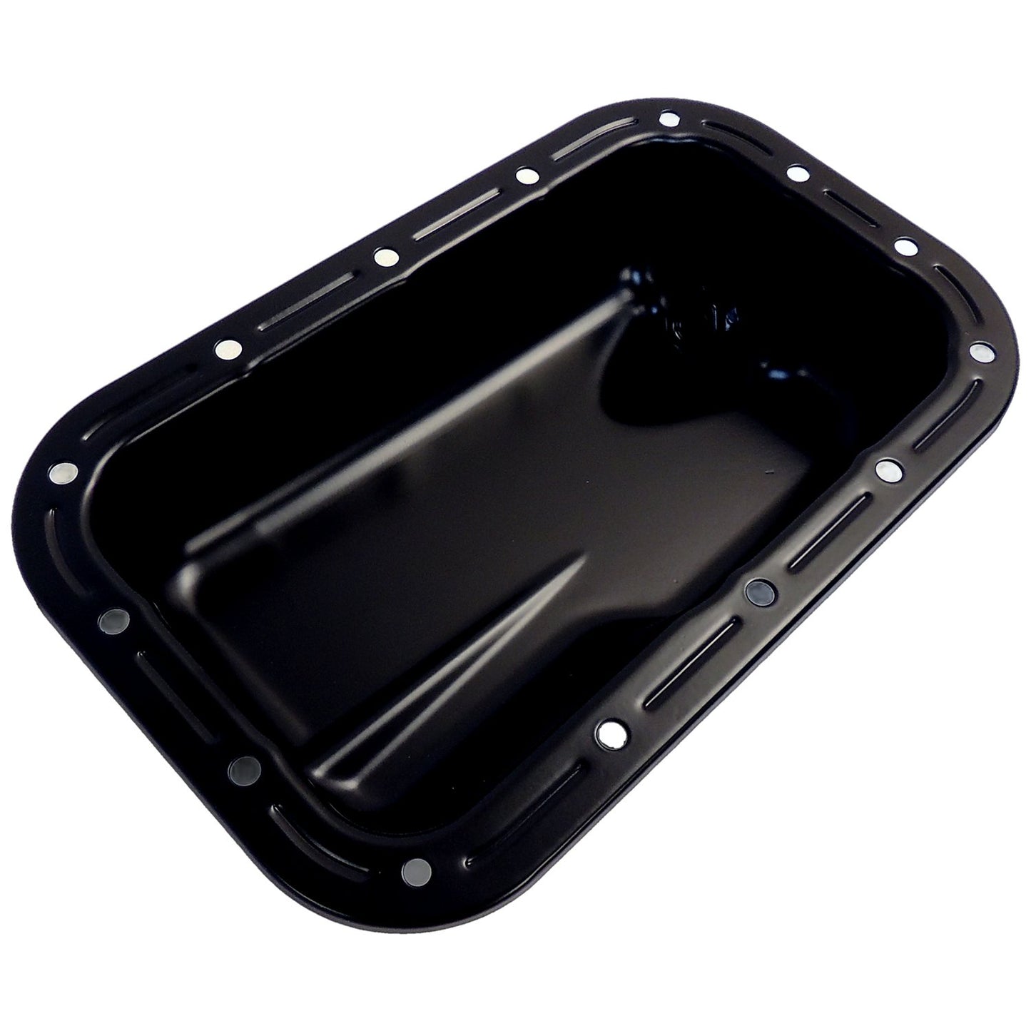 Engine Oil Pan Select 2012-2018 Jeep JK Wrangler w/ 3.6L or 3.0L Gas Engines Crown Automotive-2