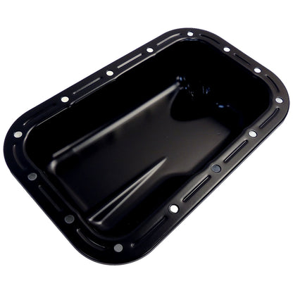 Engine Oil Pan Select 2012-2018 Jeep JK Wrangler w/ 3.6L or 3.0L Gas Engines Crown Automotive-2