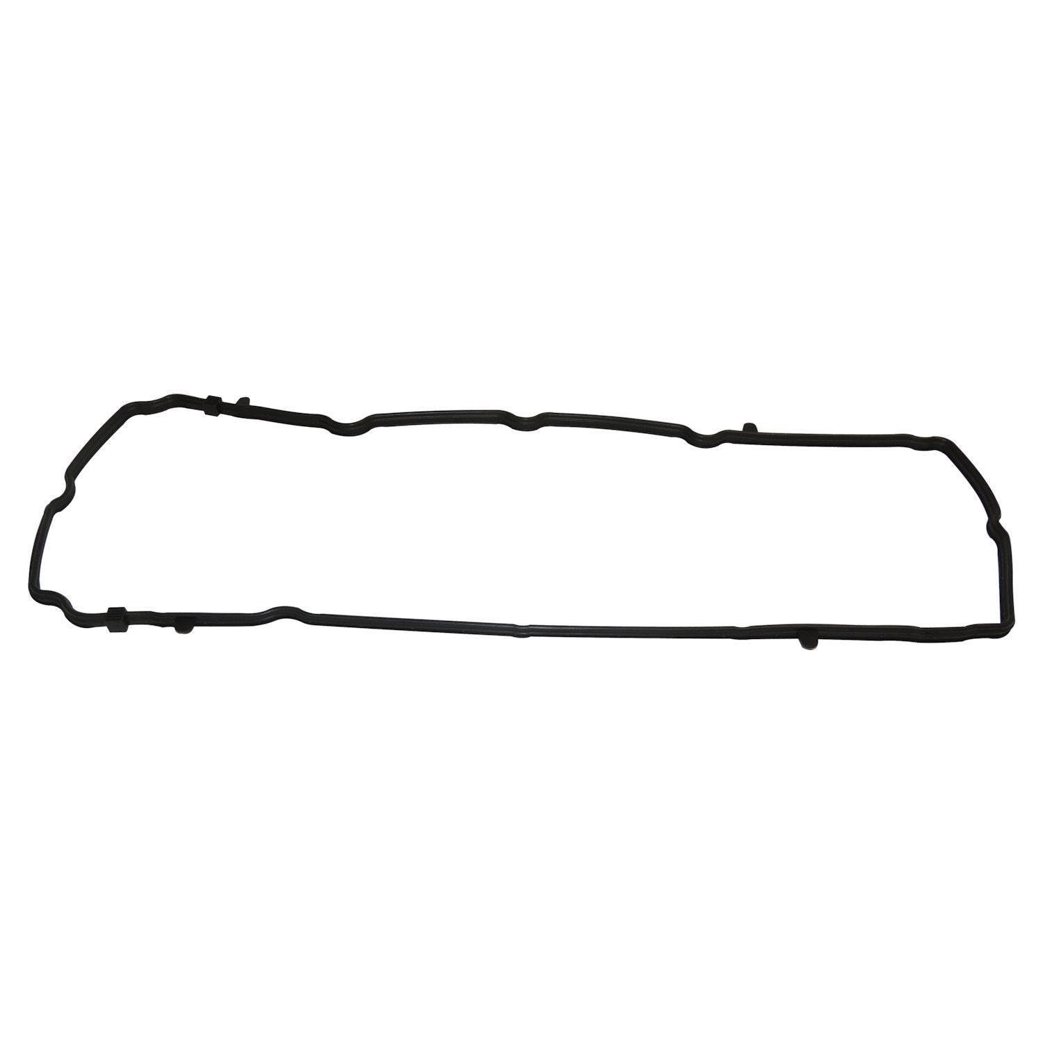 Left Valve Cover Gasket for Select Jeep 12-18 JK, 11-21 WK, 14-22 KL w/ V6 Eng Crown Automotive