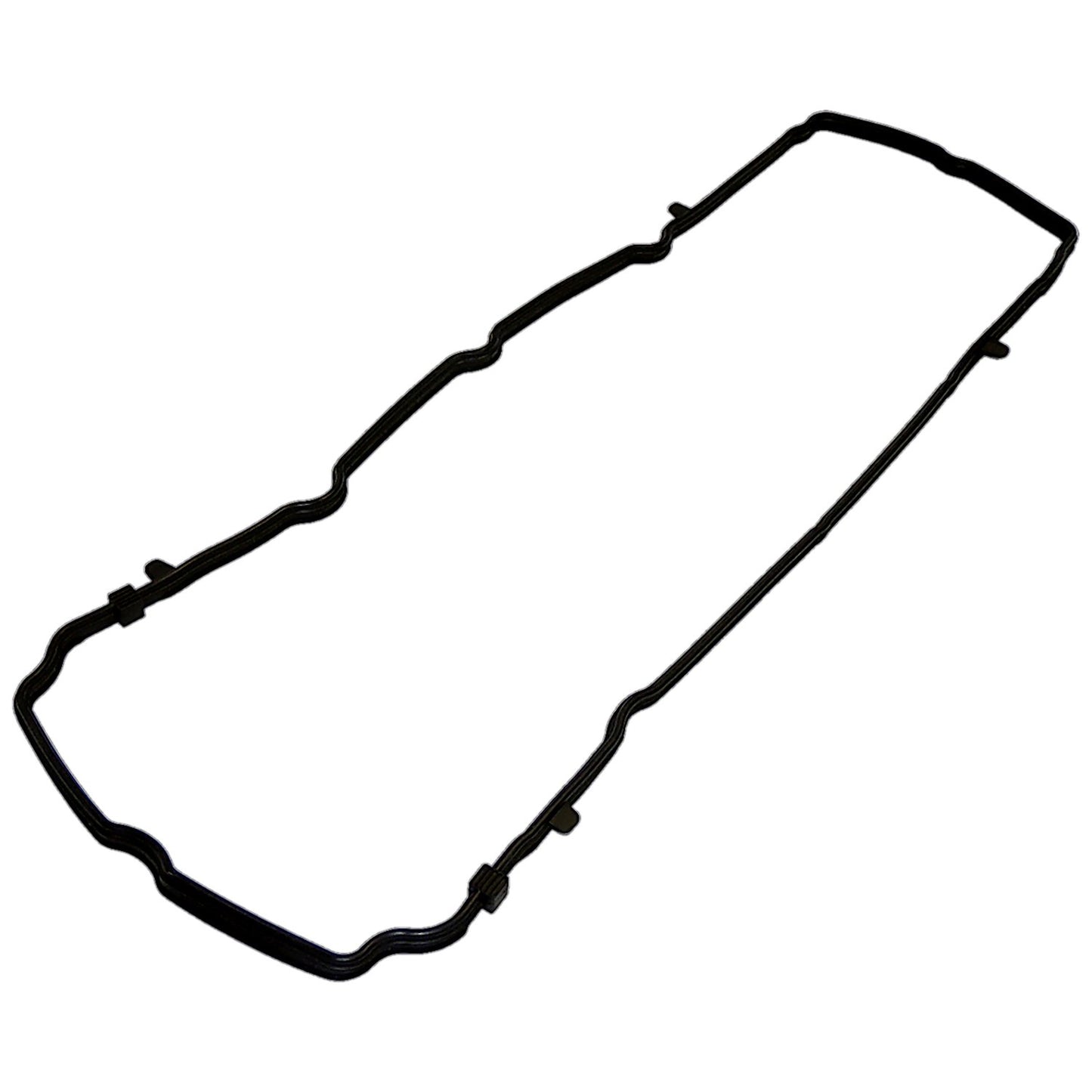 Left Valve Cover Gasket for Select Jeep 12-18 JK, 11-21 WK, 14-22 KL w/ V6 Eng Crown Automotive-1