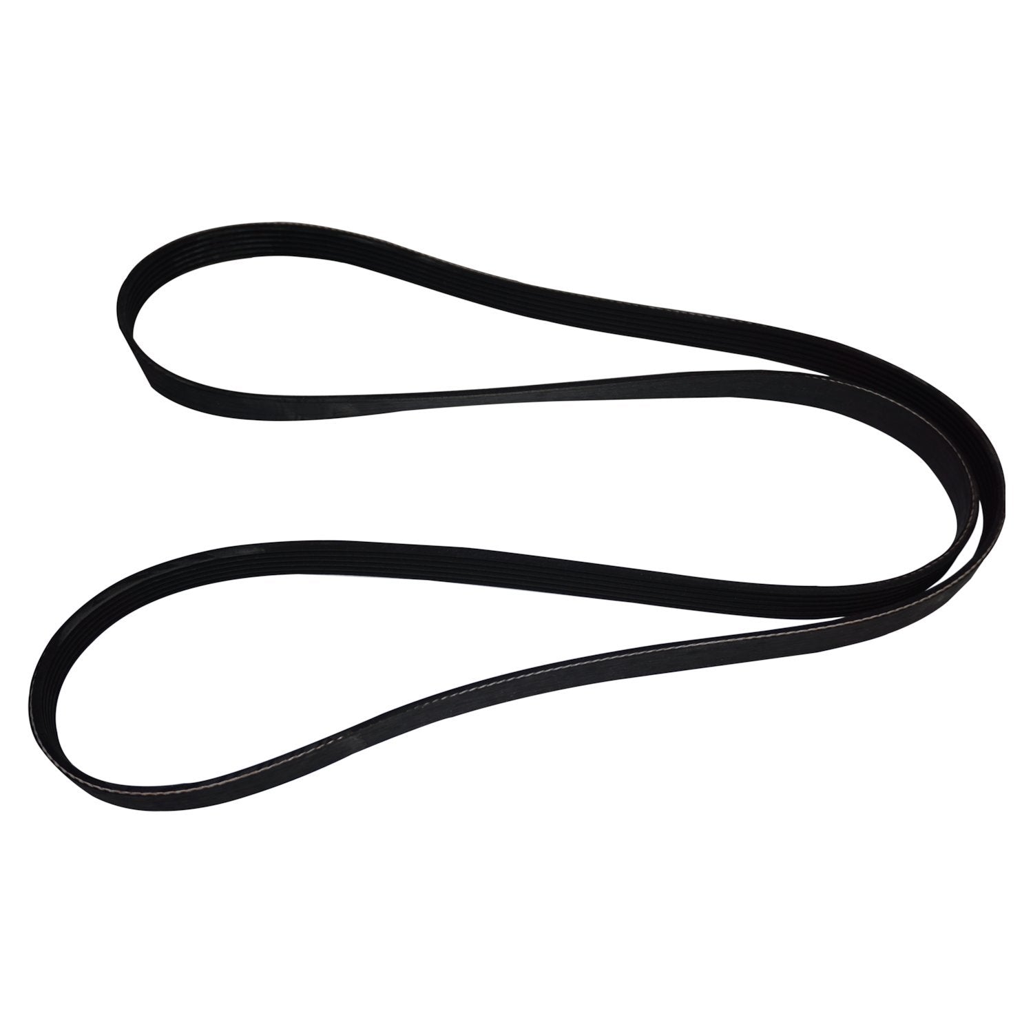 Accessory Drive Belt for Select 2011-2012 Jeep WK Grand Cherokee w/ 3.6L Engine Crown Automotive