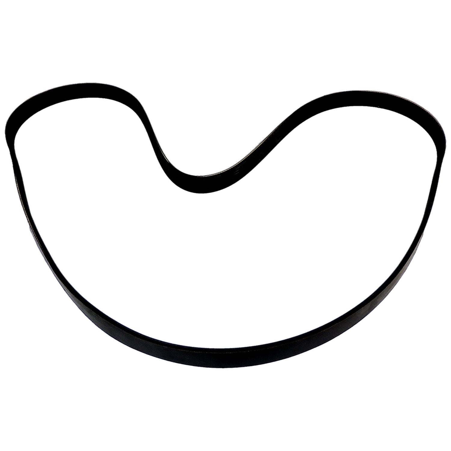 Accessory Drive Belt for Select 11-15 Jeep Grand Cherokee w/ 3.6L or 3.0L Gas Crown Automotive-1