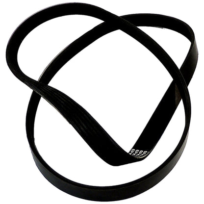 Accessory Drive Belt for Select 11-15 Jeep Grand Cherokee w/ 3.6L or 3.0L Gas Crown Automotive-2
