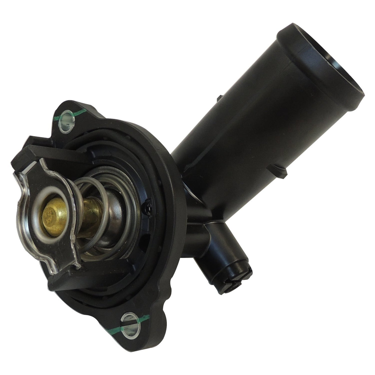 Thermostat & Housing for Select Jeep 12-21 JK Wrangler , WK2 Grand Cherokee Crown Automotive