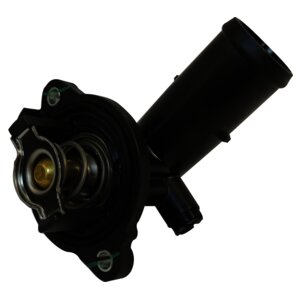 Thermostat & Housing for Select Jeep 12-21 JK Wrangler , WK2 Grand Cherokee Crown Automotive-2