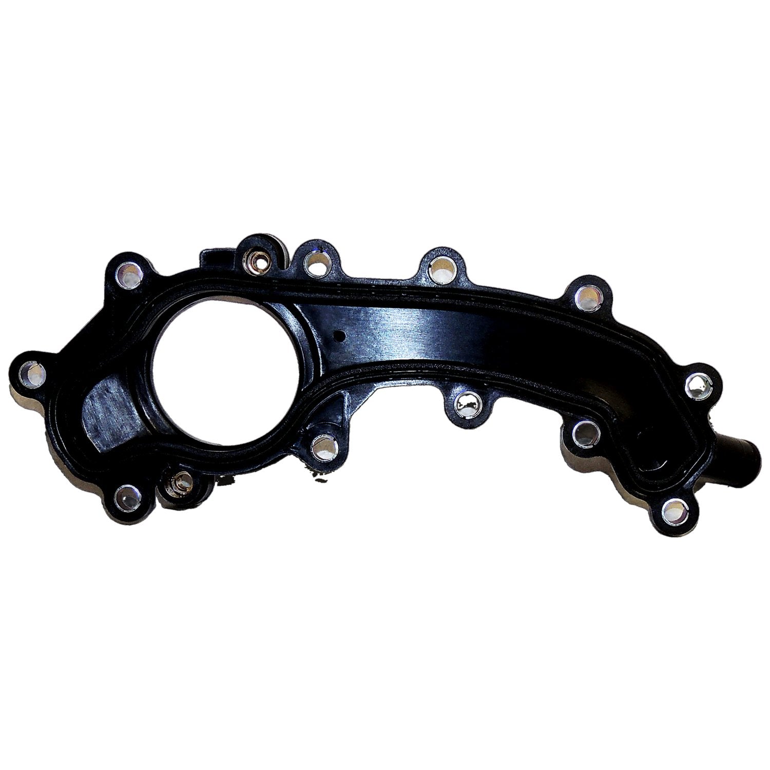 Coolant Crossover for 11-22 Jeep WK Grand Cherokee and KL Cherokee w/ V6 Engine Crown Automotive-1