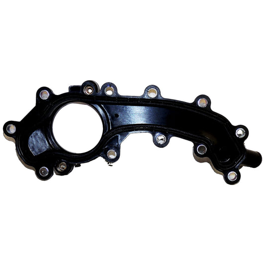 Coolant Crossover for 11-22 Jeep WK Grand Cherokee and KL Cherokee w/ V6 Engine Crown Automotive-1