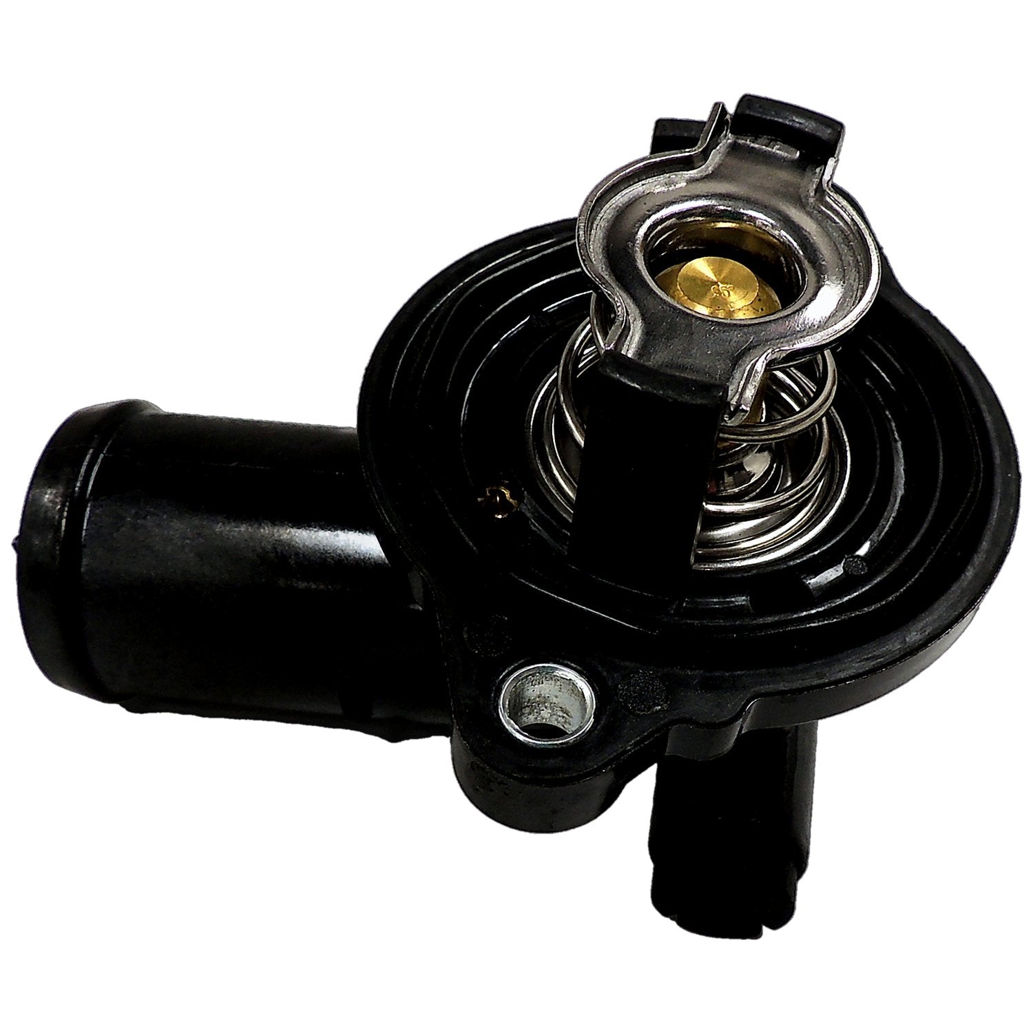 203 Degree Thermostat Housing with Thermostat for Select 11+ Dodge & Chrysler Crown Automotive-1