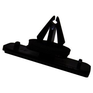 Large Moulding Clip for Front or Rear Fender Flares for 06-10 Jeep XK Commander Crown Automotive-2